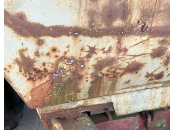 Benne agricole Gronddumper, zandkipper, enkelas, landbouwtransport: photos 5 Benne agricole Gronddumper, zandkipper, enkelas, landbouwtransport: photos 5