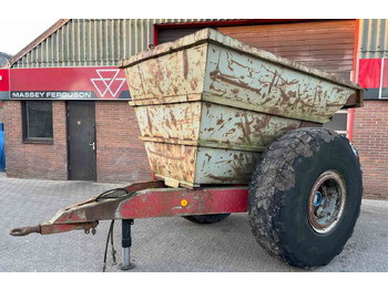 Benne agricole Gronddumper, zandkipper, enkelas, landbouwtransport: photos 2 Benne agricole Gronddumper, zandkipper, enkelas, landbouwtransport: photos 2