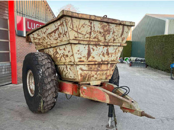 Benne agricole Gronddumper, zandkipper, enkelas, landbouwtransport: photos 3 Benne agricole Gronddumper, zandkipper, enkelas, landbouwtransport: photos 3