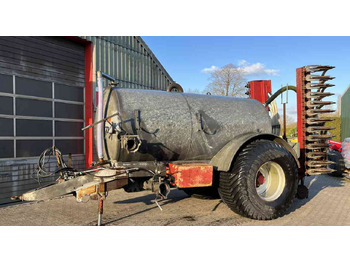 Tonne à lisier VREDO