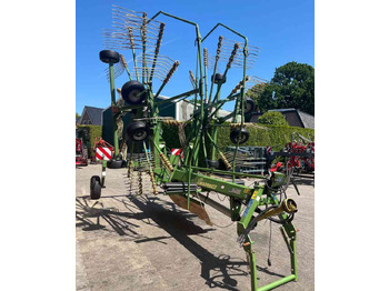 Faneuse Krone Swadro 900 zwadhark weidebouwmachines: photos 2 Faneuse Krone Swadro 900 zwadhark weidebouwmachines: photos 2