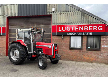 Tracteur agricole MASSEY FERGUSON 300 series