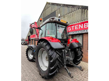 Crédit-bail de Massey Ferguson 5710S Dyna-4 Essential Voorlader Tractoren Massey Ferguson 5710S Dyna-4 Essential Voorlader Tractoren: photos 5