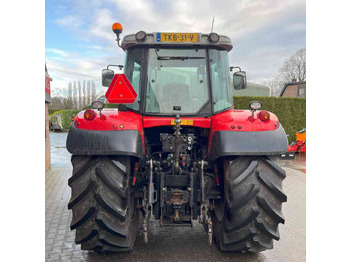 Tracteur agricole Massey Ferguson 6480 Dyna-6 T3 tractoren: photos 4