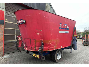 Mélangeuse Siloking Trailedline DUO 18: photos 4 Mélangeuse Siloking Trailedline DUO 18: photos 4