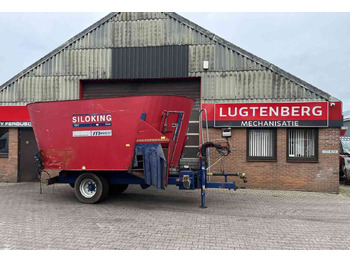 Mélangeuse SILOKING