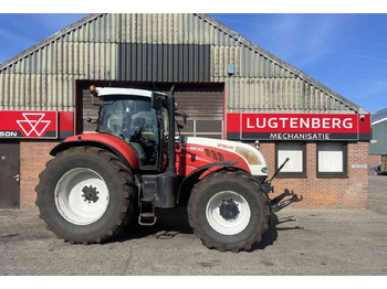 Tracteur agricole STEYR CVT 6230
