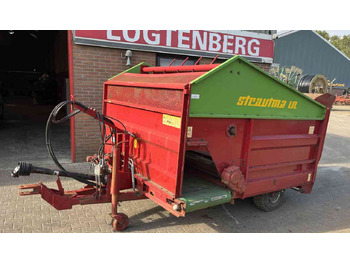 Mélangeuse STRAUTMANN