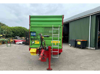 Remorque agricole Strautmann FWH 140 H: photos 3 Remorque agricole Strautmann FWH 140 H: photos 3