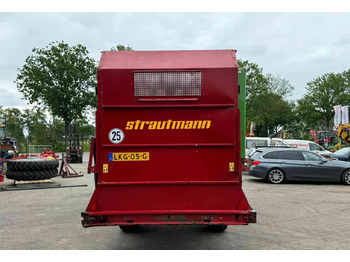 Remorque agricole Strautmann FWH 140 H: photos 4 Remorque agricole Strautmann FWH 140 H: photos 4