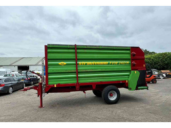 Remorque agricole Strautmann FWH 140 H: photos 2 Remorque agricole Strautmann FWH 140 H: photos 2