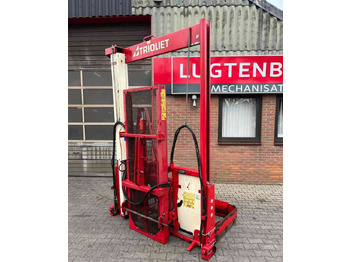 Matériel d'ensilage TRIOLIET