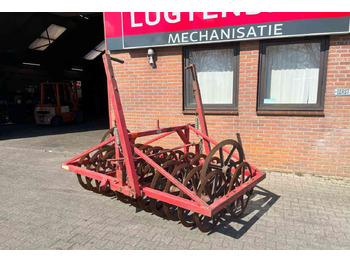 Rouleau agricole Zibo VP70 11/12 vorenpakker 2,50 m. grondbewerking: photos 3