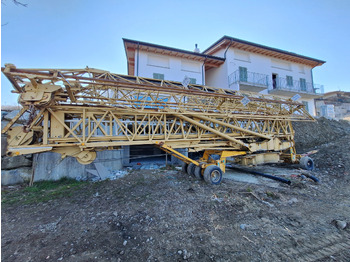 Grue à montage rapide POTAIN