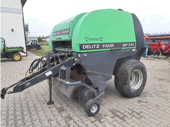 Presse à balles rondes DEUTZ