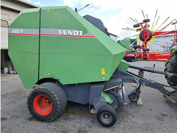 Presse à balles rondes Fendt 2600 Vicon 1901: photos 2