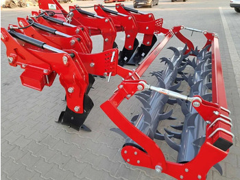 Crédit-bail de  Głębosz AMJ Agro 6 łap non-stop hydrauliczne zabezpieczenie LEASING Głębosz AMJ Agro 6 łap non-stop hydrauliczne zabezpieczenie LEASING: photos 1