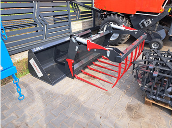 Chargeur frontal pour tracteur neuf Inter Tech IT 1600 John deere 5080 ,5090, 5100m: photos 3 Chargeur frontal pour tracteur neuf Inter Tech IT 1600 John deere 5080 ,5090, 5100m: photos 3