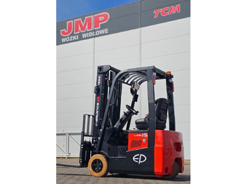 Chariot élévateur électrique