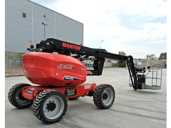 Nacelle articulée MANITOU 180 ATJ