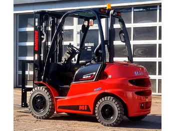 Chariot élévateur diesel MANITOU