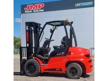 Chariot élévateur diesel neuf Manitou MI 30 D UNUSED TRIPLEX !! SALE: photos 5