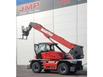 Chariot télescopique neuf Manitou MRT 2260 VISION+ BRAND NEW: photos 2