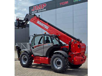 Chariot télescopique MANITOU MT 1840 A