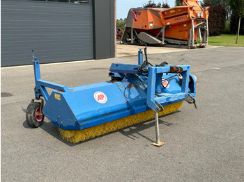 Balayeuse industrielle