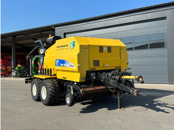 Machine agricole NEW HOLLAND