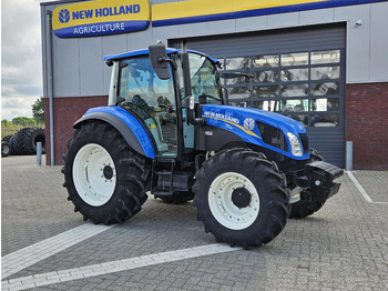 Tracteur agricole NEW HOLLAND T5
