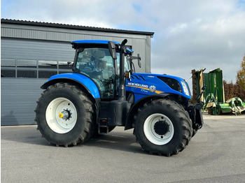 Tracteur agricole New Holland T7.245 Autocommand Stage 5: photos 2