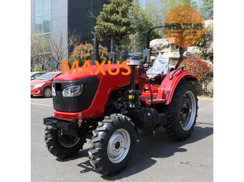Tracteur agricole