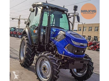 Tracteur agricole
