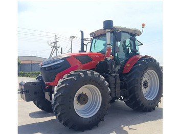Tracteur agricole