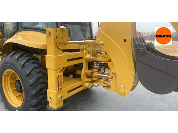 Tractopelle neuf NEW MAXUS 4CX Backhoe Loader Warranty | НОВИЙ Екскаватор-навантажувач MAXUS 4CX Гарантія: photos 3