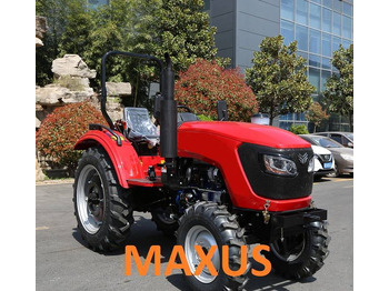 Tracteur agricole
