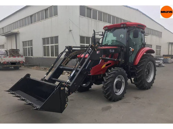 Tracteur agricole neuf NEW MAXUS 90 HP 4x4 TUR Front Loader Tractor Warranty | НОВИЙ MAXUS 90 К.с. 4x4 TUR Навантажувач фронтальний Трактор Гарантія: photos 4