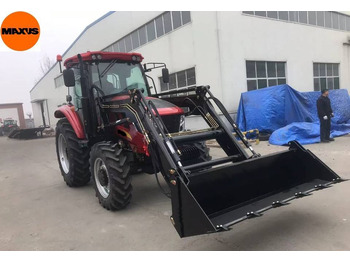 Tracteur agricole neuf NEW MAXUS 90 HP 4x4 TUR Front Loader Tractor Warranty | НОВИЙ MAXUS 90 К.с. 4x4 TUR Навантажувач фронтальний Трактор Гарантія: photos 2