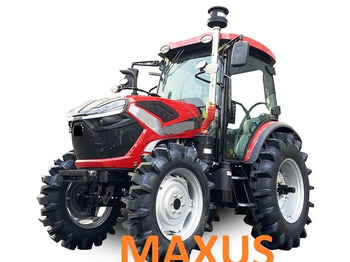 Tracteur agricole neuf NEW MAXUS 90 HP 4x4 Tractor Warranty | НОВИЙ MAXUS 90 К.с. 4x4 Трактор Гарантія: photos 3