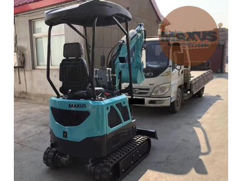 Mini pelle neuf maxus Mini-Bagger MAXUS 1700 kg: photos 4
