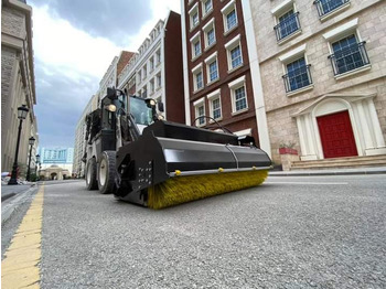 Brosse pour Véhicule de voirie/ Spécial neuf Bobcat: photos 2 Brosse pour Véhicule de voirie/ Spécial neuf Bobcat: photos 2