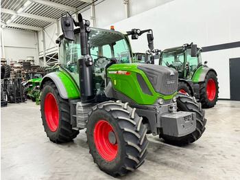 Tracteur agricole Fendt 312 Vario 2022, 307 hours!: photos 2