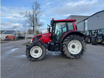 Tracteur agricole VALTRA N123