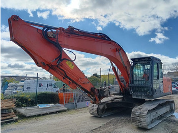 Pelle sur chenille HITACHI ZX210LC-3