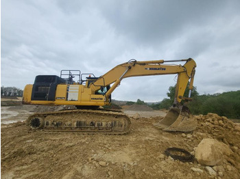 Pelle sur chenille Komatsu PC490LC: photos 3