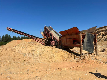 Crible TEREX