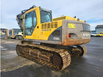 Pelle sur chenille Volvo EC160 BLC: photos 5