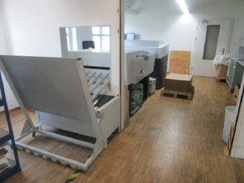 Machine d'impression