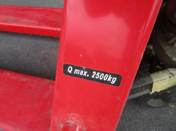 Transpalette ROLLI MAX URECH: photos 3 Transpalette ROLLI MAX URECH: photos 3